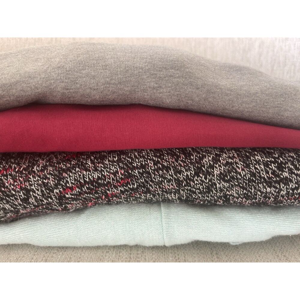 J.‎ Jill Turtlenecks & Sweaters Pima Cotton Wool Cashmere Blends Small